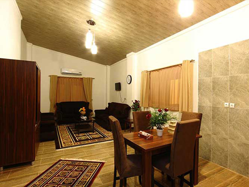 Marziyeh Villa Tourism Complex Babolsar