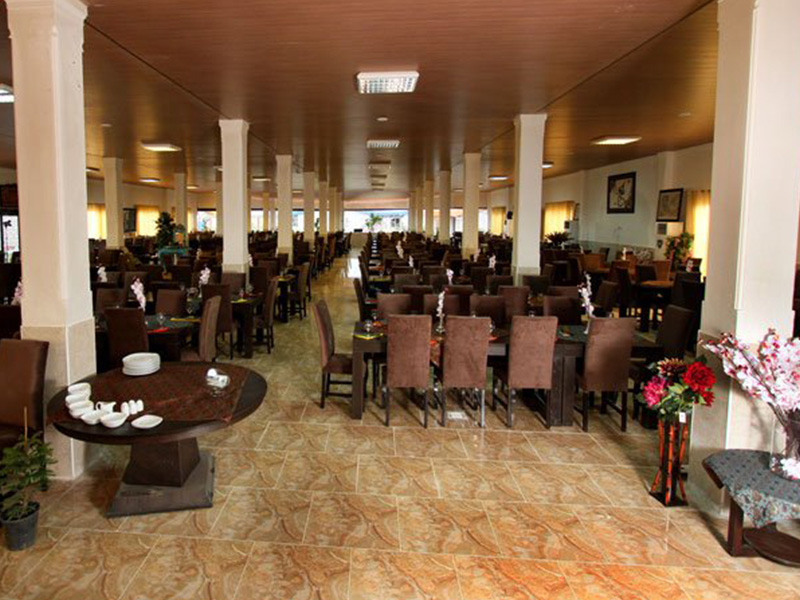 Marziyeh Villa Tourism Complex Babolsar