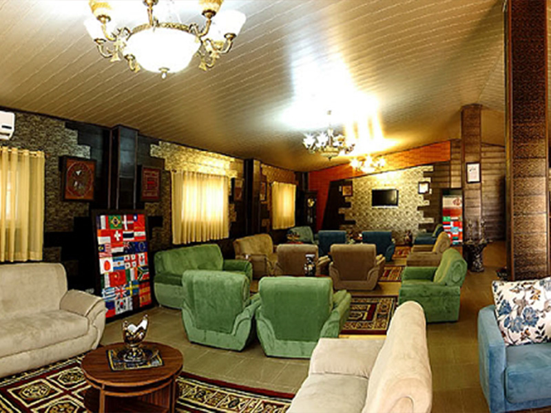 Marziyeh Villa Tourism Complex Babolsar