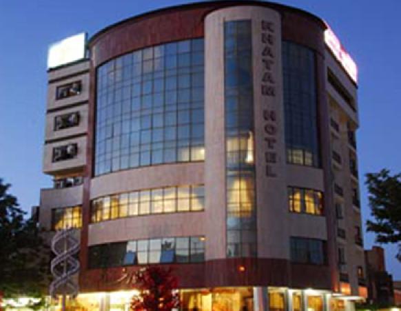 Khatam Hotel Apartment Hamadan