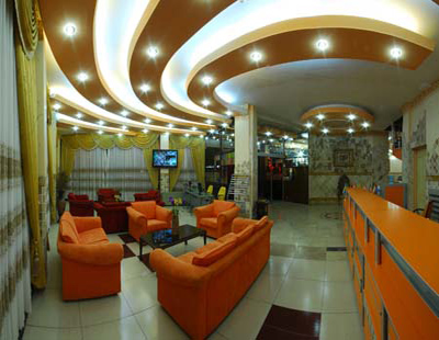Khatam Hotel Apartment Hamadan