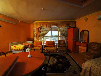 Khatam Hotel Apartment Hamadan