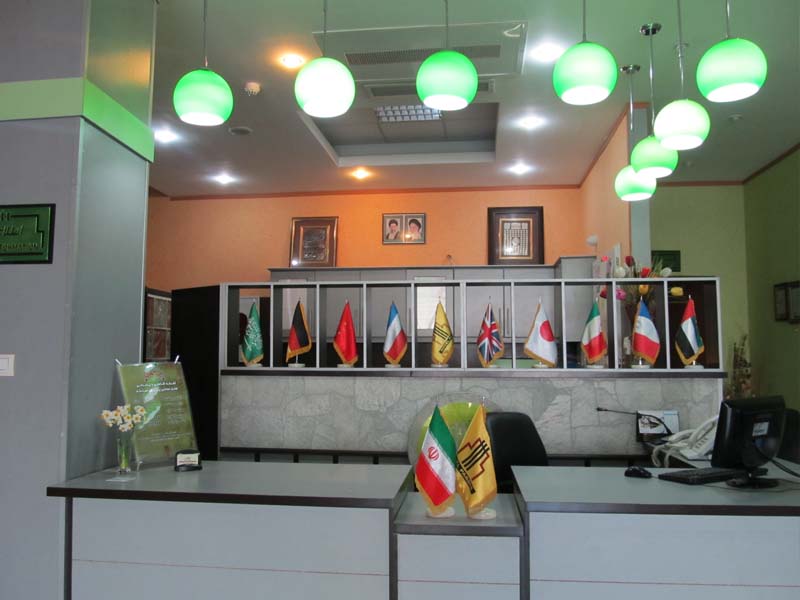 Pardis Hotel Mobarakeh Isfahan