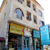 Parvaneh Hotel Apartment Marzanabad