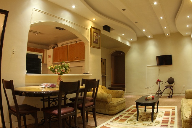 Shams Hotel Apartment Shiraz