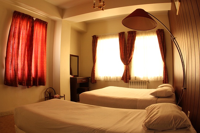 Shams Hotel Apartment Shiraz