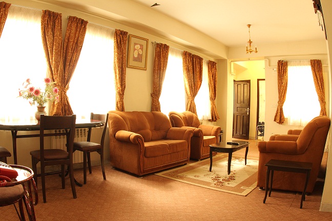 Shams Hotel Apartment Shiraz