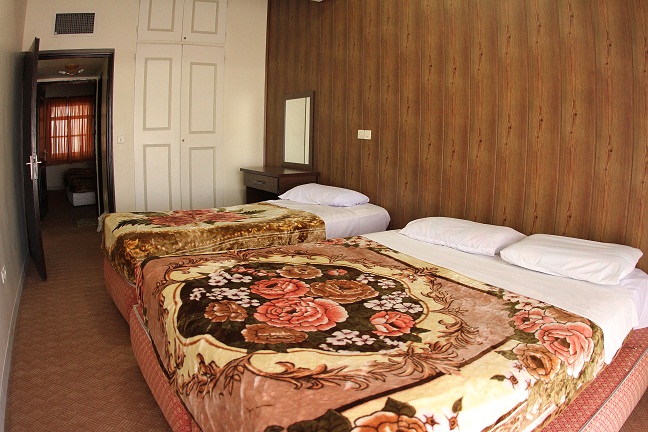 Shams Hotel Apartment Shiraz