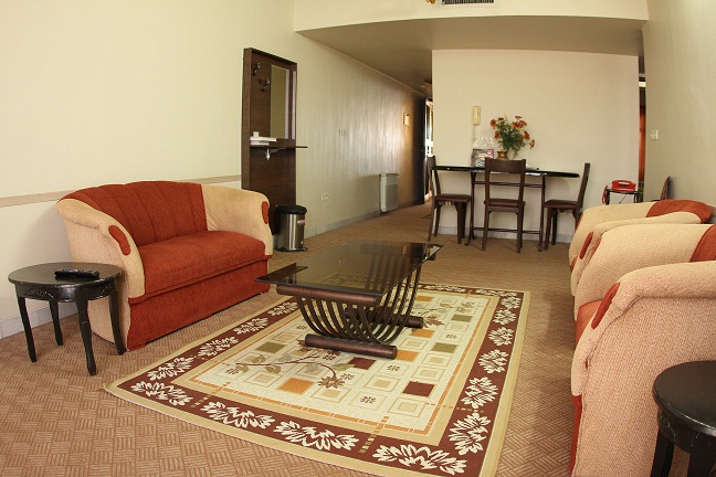 Shams Hotel Apartment Shiraz
