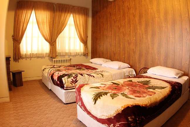 Shams Hotel Apartment Shiraz