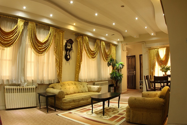 Shams Hotel Apartment Shiraz