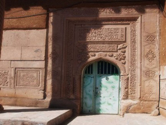 Asnaq Mosque