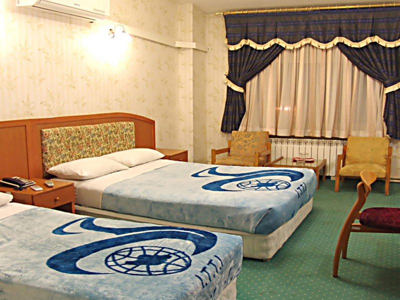 Tourism Hotel Shahrud