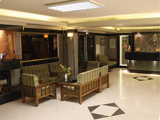 Koorosh Hotel Apartment Mashhad