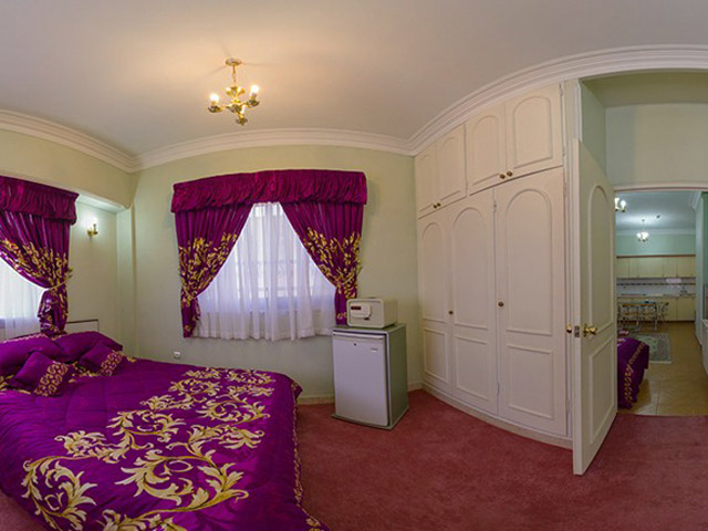 Parse Hotel Shiraz