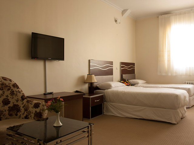 Varzesh Hotel Tehran