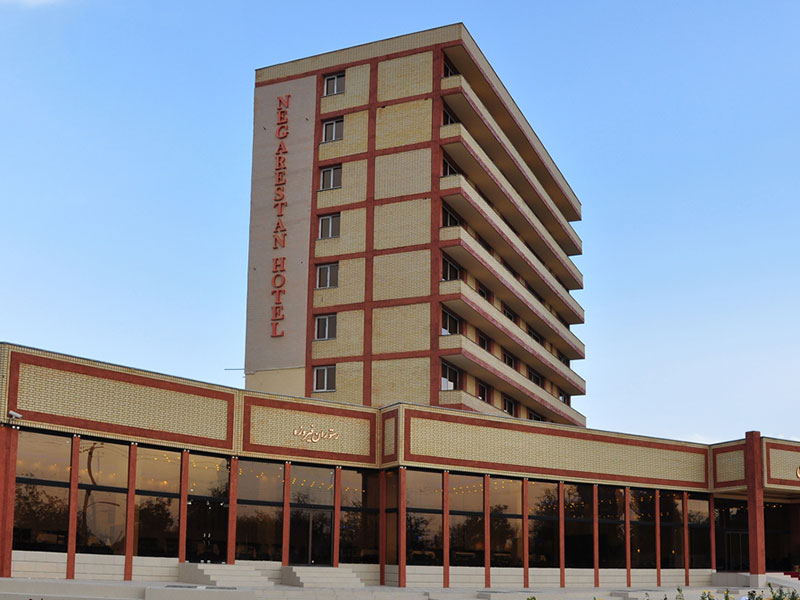 Negarestan Hotel Kashan