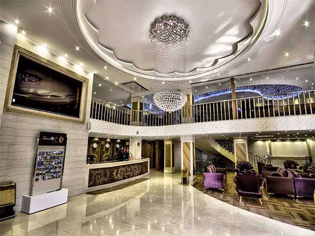 Sahand Hotel Mashhad