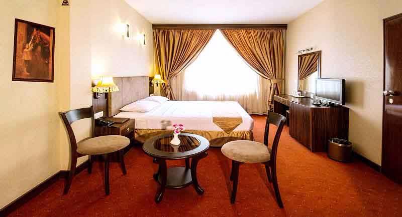 Sahand Hotel Mashhad