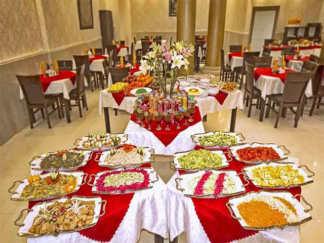 Sahand Hotel Mashhad