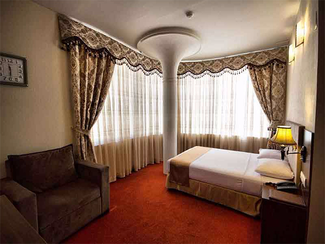 Sahand Hotel Mashhad