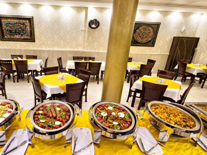 Sahand Hotel Mashhad