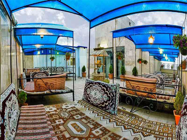 Sahand Hotel Mashhad