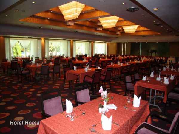 Homa Hotel Shiraz