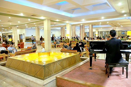 Homa Hotel Shiraz