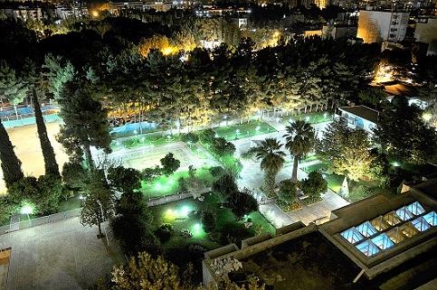 Homa Hotel Shiraz