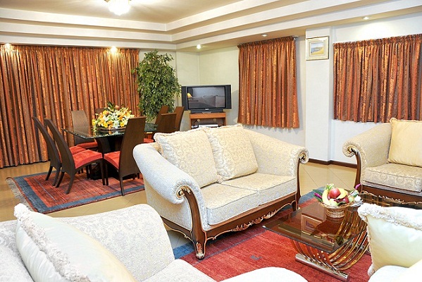 Homa Hotel Shiraz