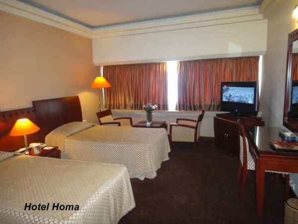 Homa Hotel Shiraz