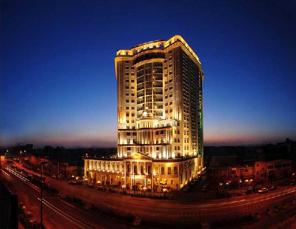 Ghasr Talaee Hotel Mashhad