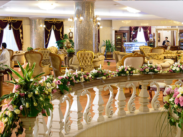 Ghasr Talaee Hotel Mashhad