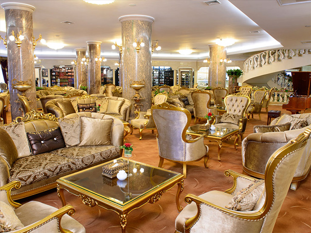 Ghasr Talaee Hotel Mashhad