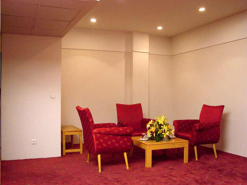 Qasr Aydin Hotel Apartment Mashhad