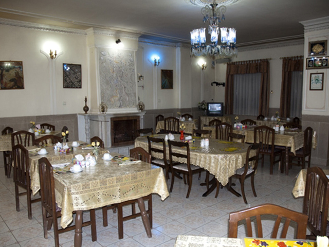 Iran Hotel Isfahan