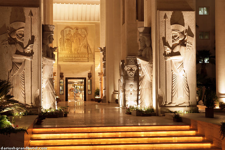 Dariush Hotel Kish