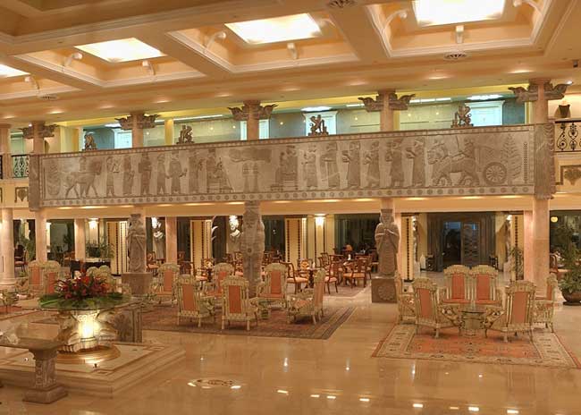 Dariush Hotel Kish