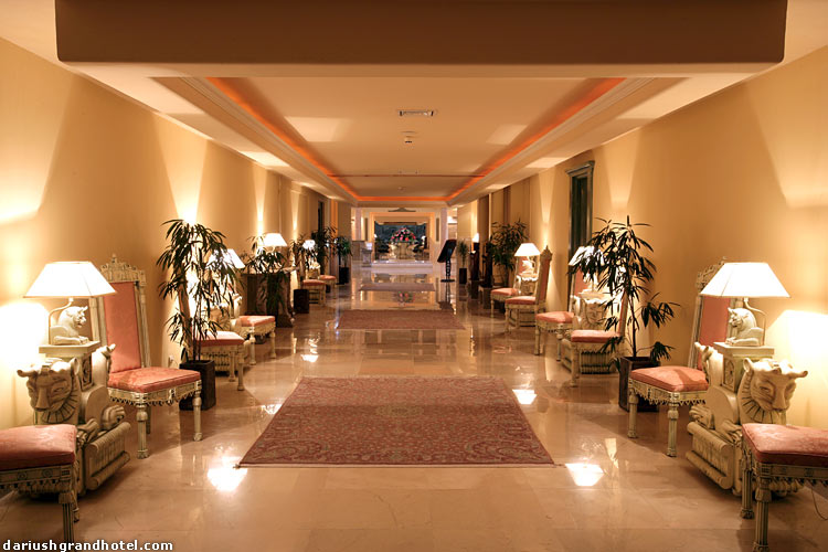 Dariush Hotel Kish