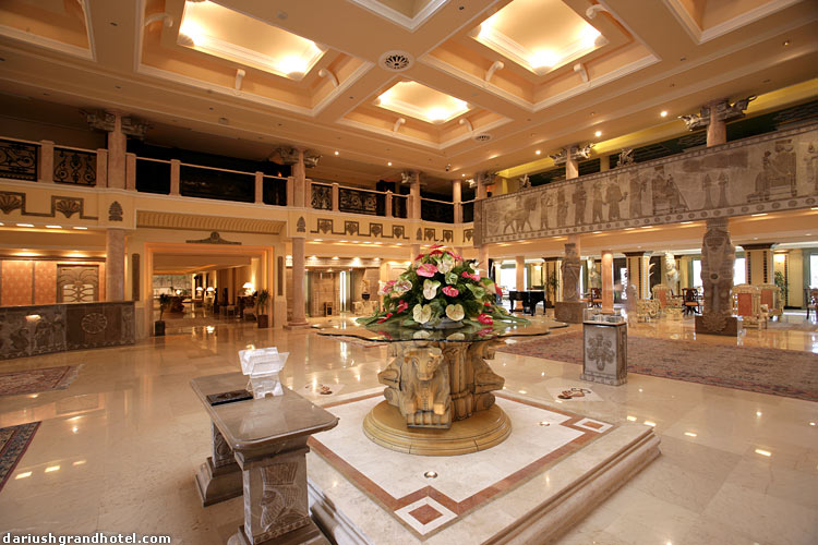 Dariush Hotel Kish