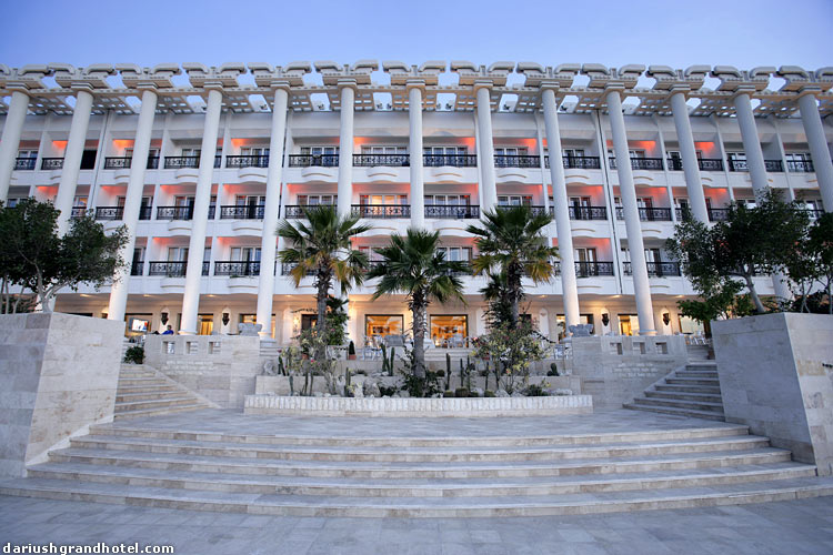 Dariush Hotel Kish