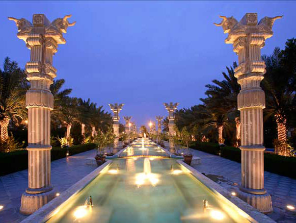 Dariush Hotel Kish