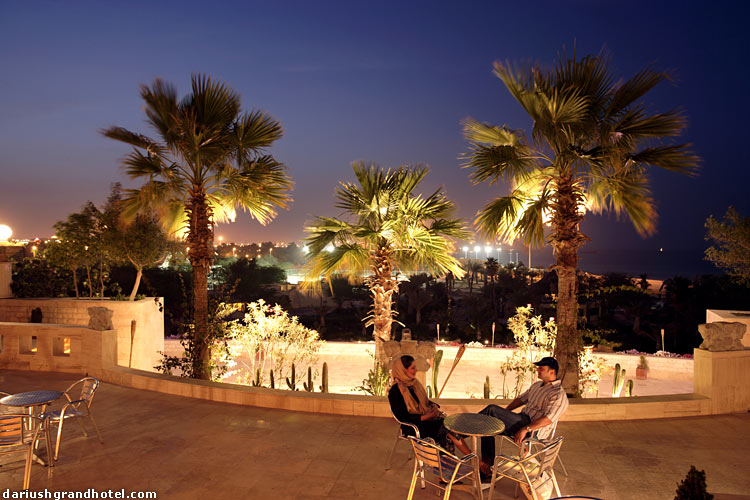 Dariush Hotel Kish