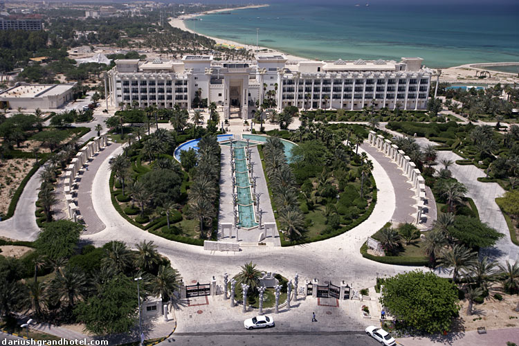 Dariush Hotel Kish