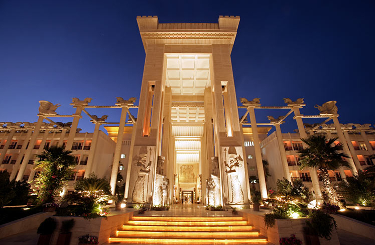 Dariush Hotel Kish