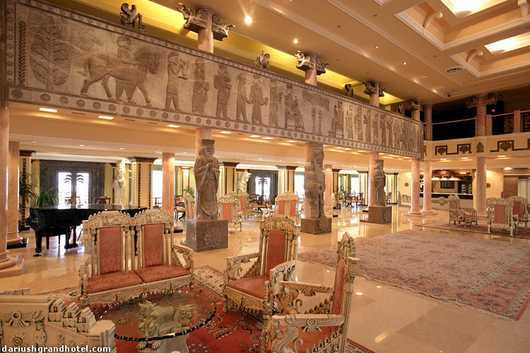 Dariush Hotel Kish