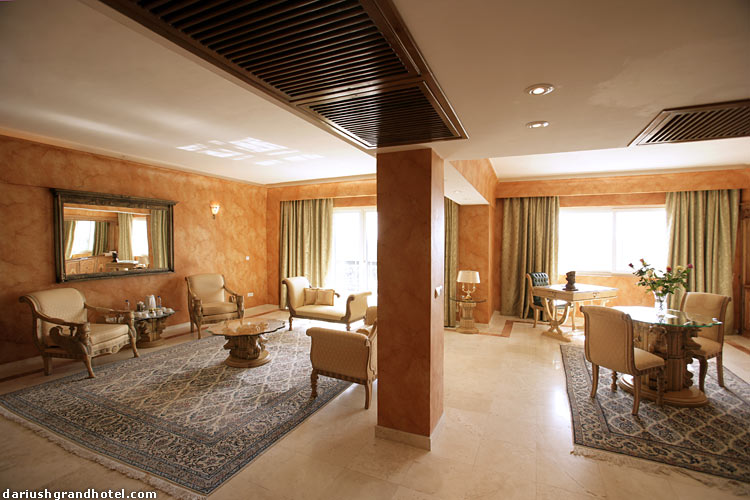 Dariush Hotel Kish