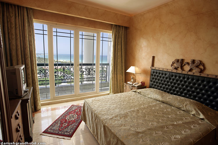 Dariush Hotel Kish