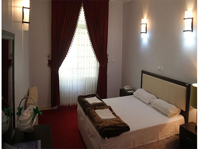 Tourism Hotel Maku